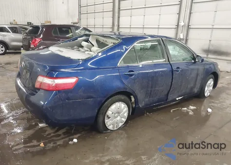 2009 Toyota Camry Le из США, поврежденный, VIN 4T4BE46K69R089171